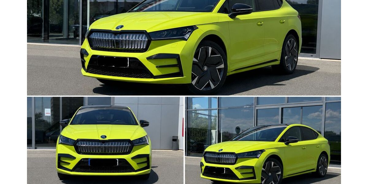 Skoda Enyaq 52.000 km 38.990 &euro; Fürth (bei Nürnberg) 90768