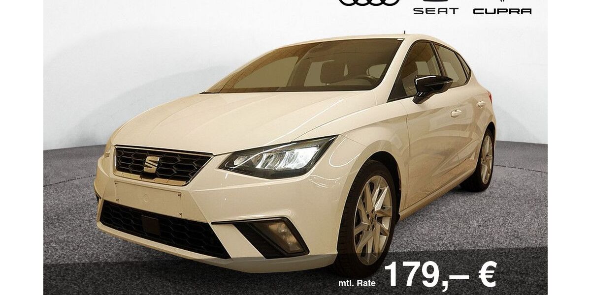Seat Ibiza 28.550 km 16.990 &euro; Bietigheim-Bissingen 74321