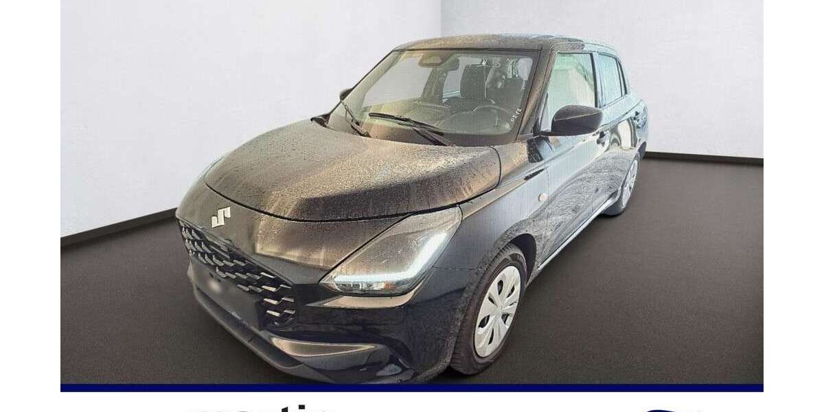 Suzuki Swift 11.954 km 15.990 &euro; Helmstedt 38350