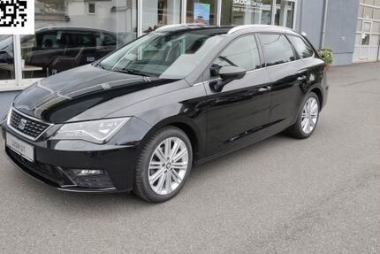 Seat Leon 85.585 km 17.990 &euro; Kirchberg/Saupersdorf 08107