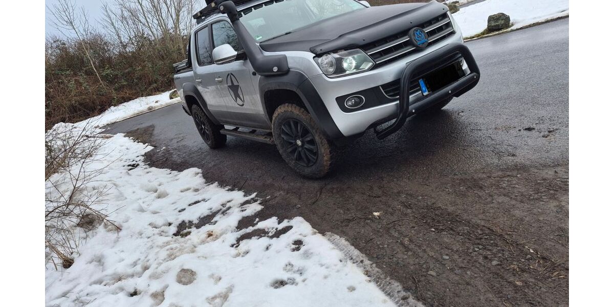 VW Amarok 166.000 km 19.400 &euro; Limeshain 63694