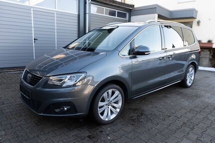 Seat Alhambra 190.000 km 18.400 &euro; Trossingen 78647