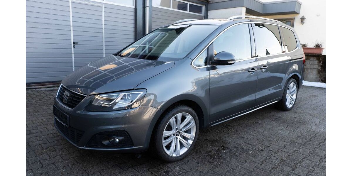 Seat Alhambra 190.000 km 18.400 &euro; Trossingen 78647