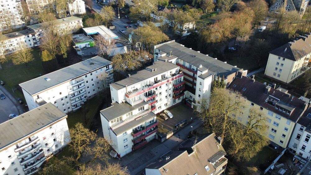 Etagenwohnung Wuppertal Langerfeld - 3 Zimmer, 106 m&sup2;, 990&euro; | Angebot:24557544