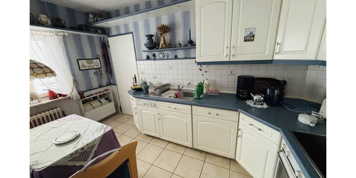 Doppelhaushälfte Sande - 3 Zimmer, 65 m&sup2;, 145.000&euro; | Angebot:26767254