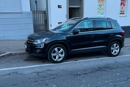 VW Tiguan 330.000 km 11.000 &euro; Albstadt 72458