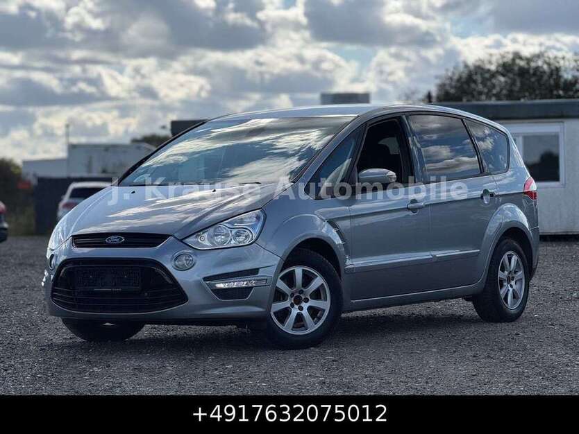 Ford S-Max 244.113 km 5.653 € Hammah 21714