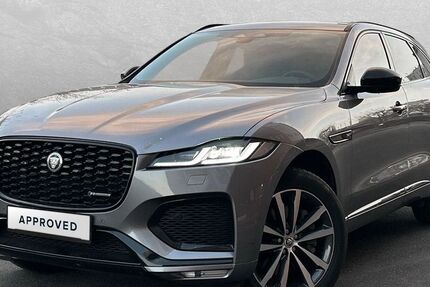 Jaguar F-Pace 53.300 km 46.880 &euro; Frankfurt a.M. 60314