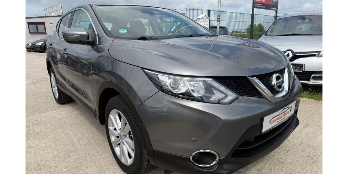 Nissan Qashqai 166.672 km 7.799 &euro; Krostitz 04509