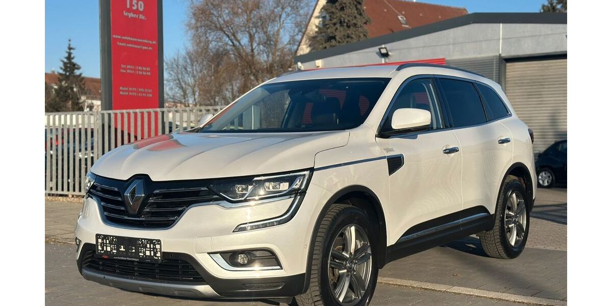 Renault Koleos 150.000 km 13.990 &euro; Nürnberg 90431