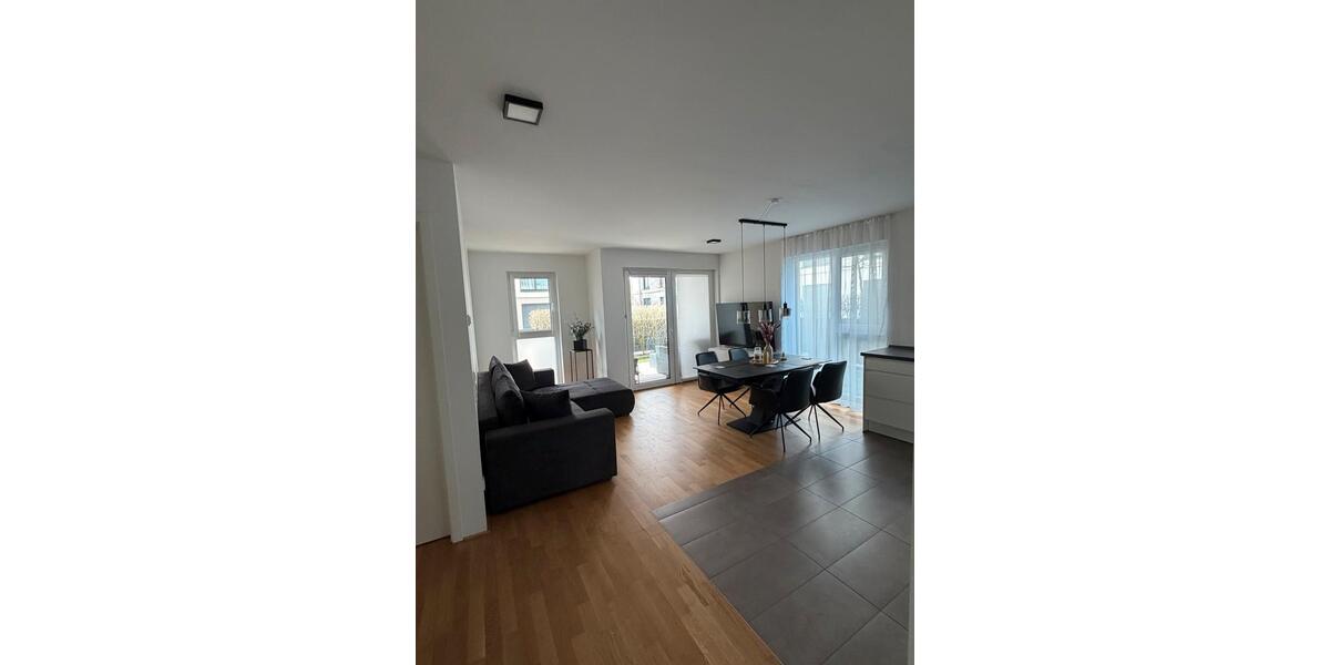 Erdgeschoßwohnung Ober-Olm Olm - 3 Zimmer, 73 m&sup2;, 394.000&euro; | Angebot:25305636