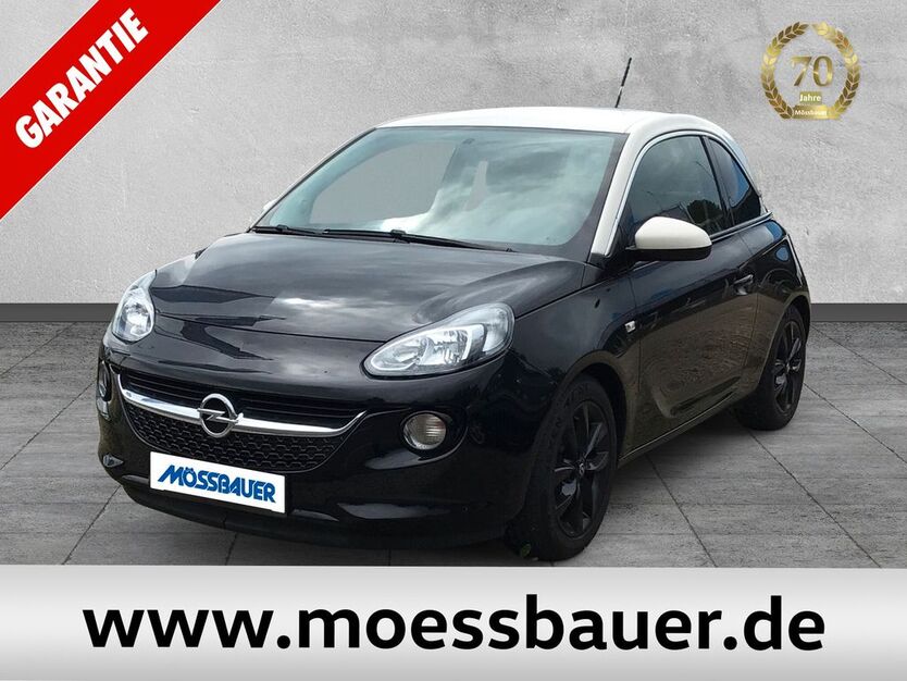 Opel Adam 93.400 km 9.495 € Bayreuth 95448