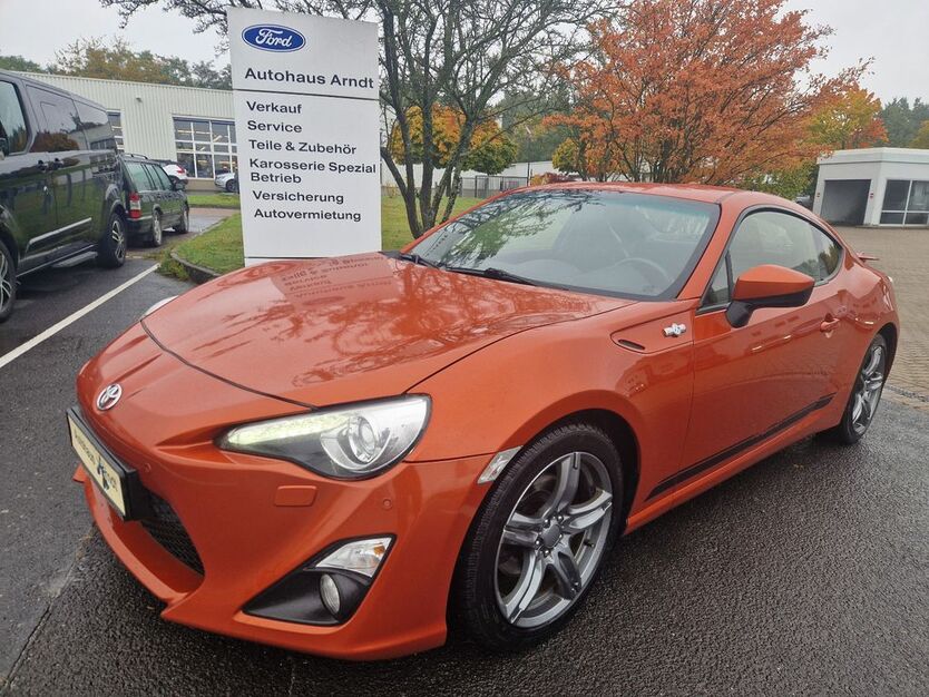 Toyota GT86 177.000 km 15.990 € Görlitz 02827