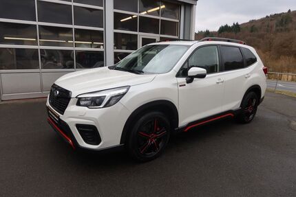 Subaru Forester 20.150 km 30.990 &euro; Bad Endbach 35080
