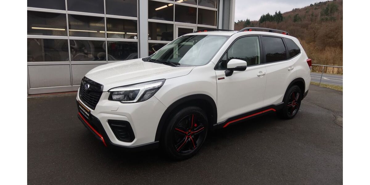 Subaru Forester 20.150 km 30.990 &euro; Bad Endbach 35080