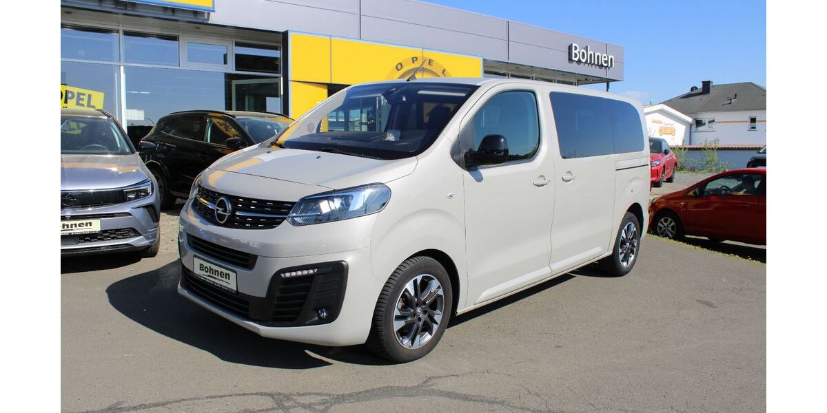 Opel Zafira Life 25.300 km 38.500 &euro; Prüm 54595