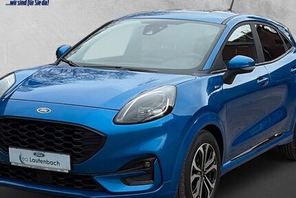 Ford Puma 55.700 km 16.900 &euro; Duderstadt 37115