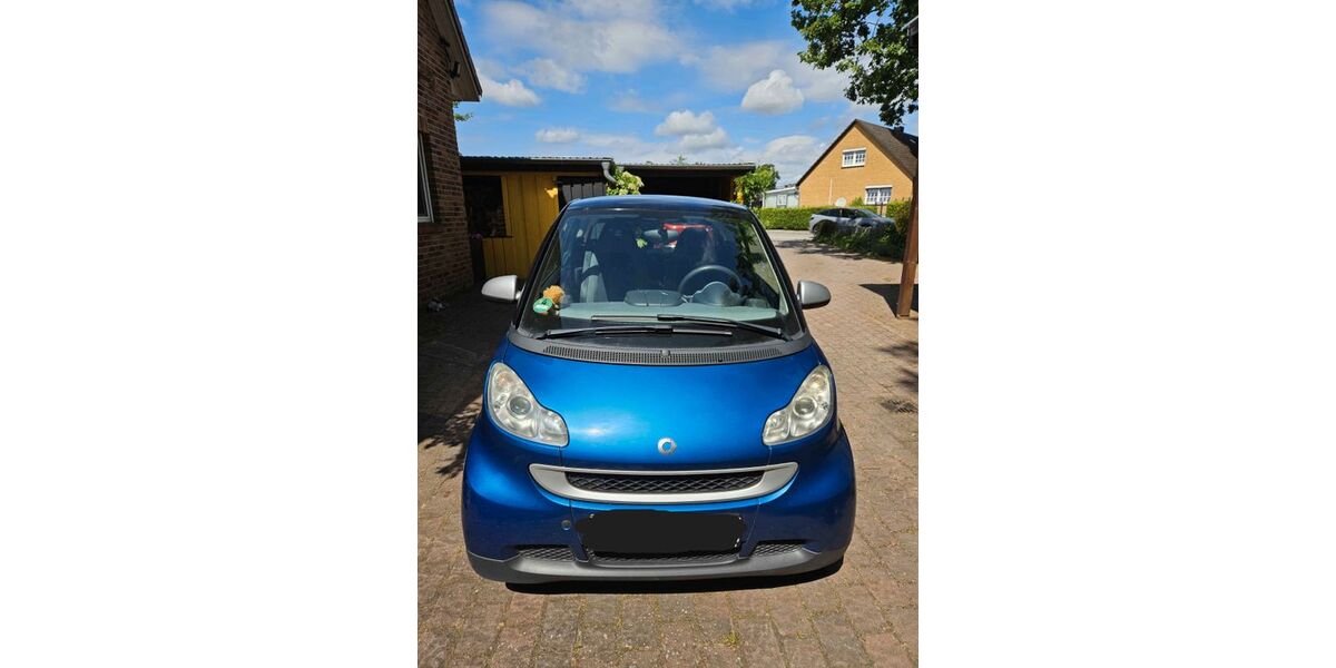 Smart ForTwo 180.843 km 3.399 &euro; Wahlstedt 23812