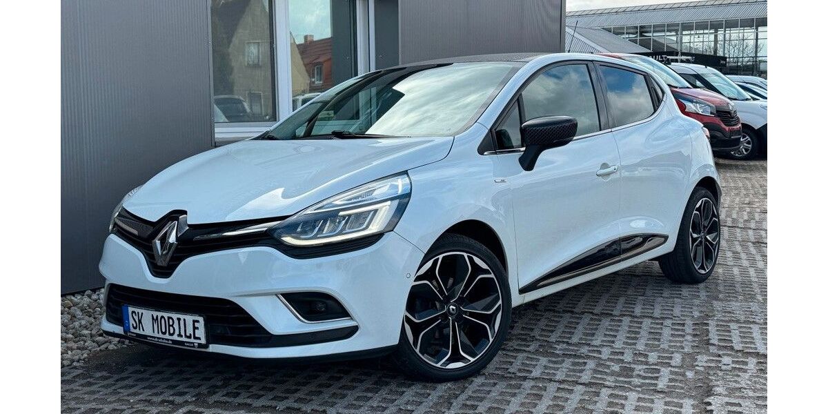 Renault Clio 165.000 km 6.999 &euro; Bitterfeld-Wolfen 06766