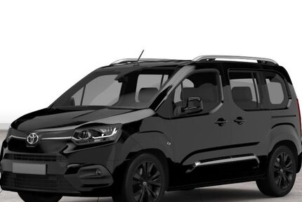 Toyota Proace City 92.762 km 16.890 &euro; Bitburg 54634