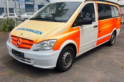 Mercedes-Benz Vito 230.000 km 13.999 &euro; Duisburg 47228
