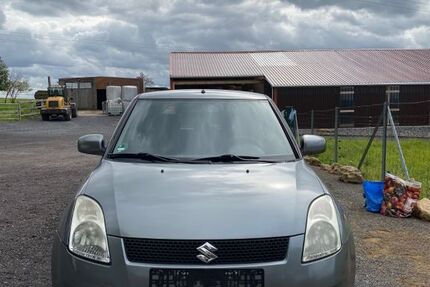 Suzuki Swift 72.252 km 3.999 € Saalfeld 07318