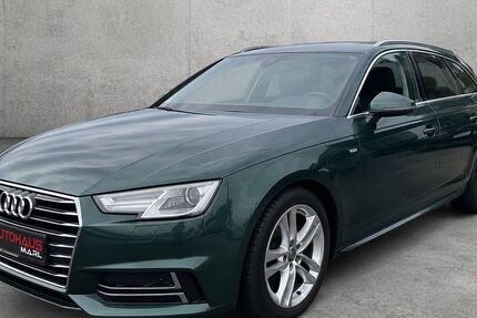 Audi A4 77.500 km 17.990 &euro; Marl 45772