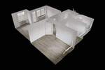 Zimmer Burgdorf - 2 Zimmer, 58 m&sup2;, 619&euro; | Angebot:25970046