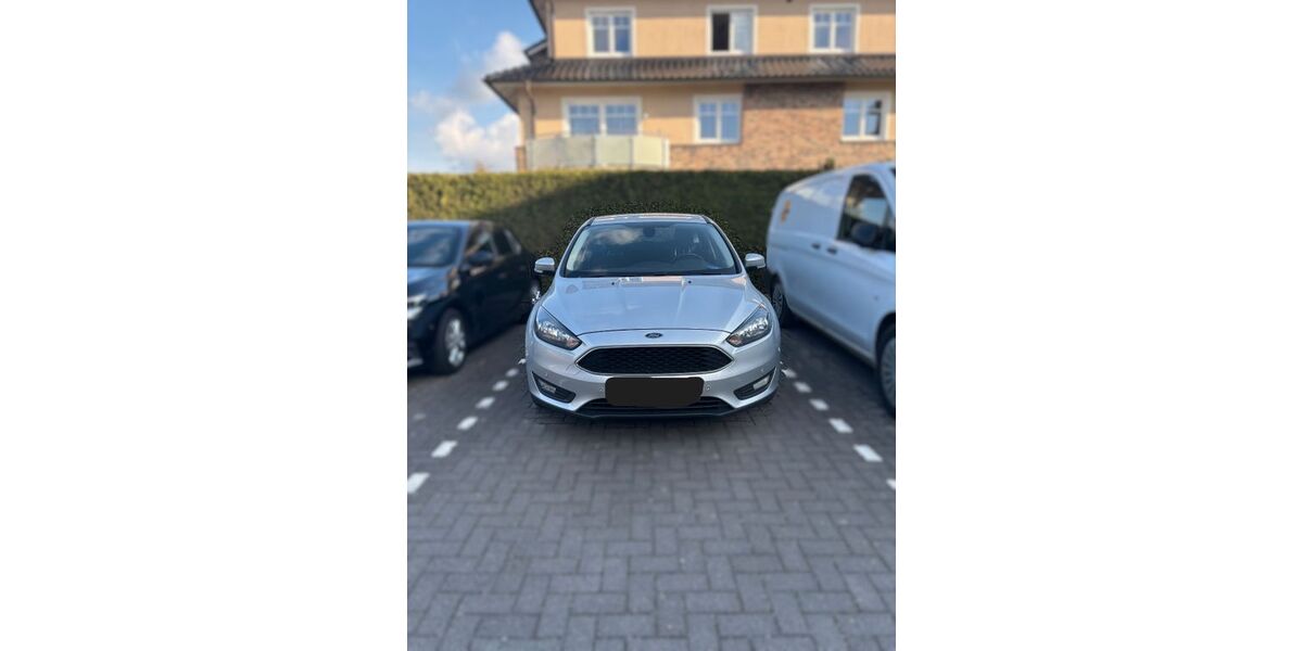 Ford Focus 91.000 km 7.400 &euro; Bargteheide 22941