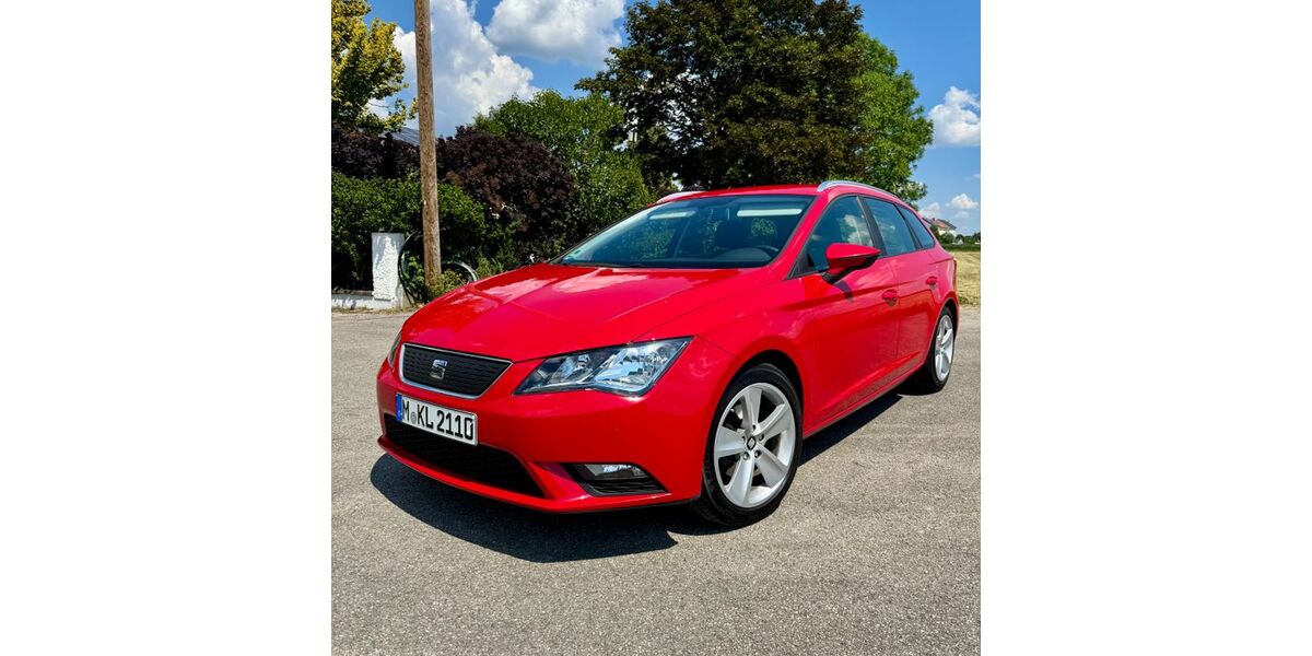 Seat Leon 222.500 km 6.500 &euro; München 80995