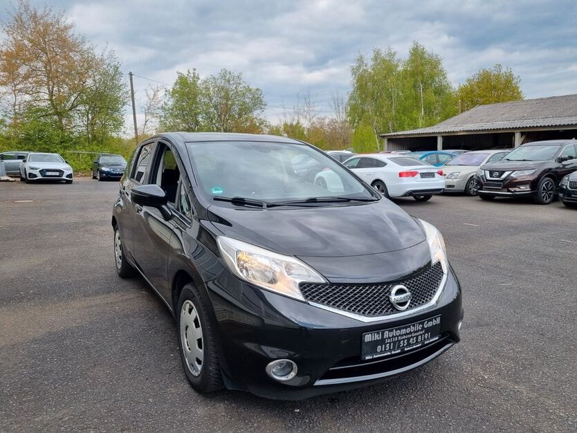 Nissan Note 176.266 km 5.499 € Kobern-Gondorf 56330
