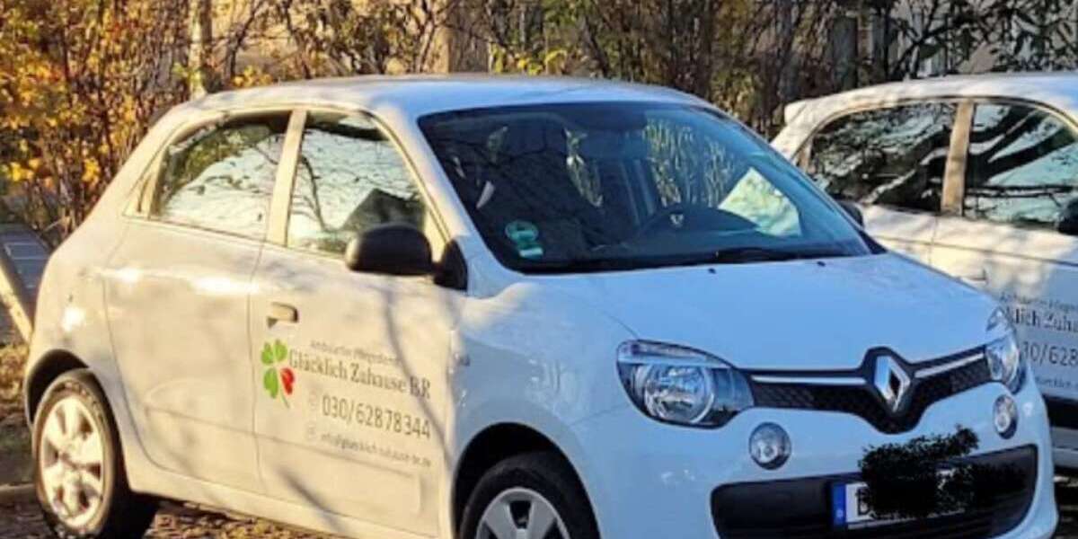 Renault Twingo 31.000 km 8.000 &euro; Berlin 12163