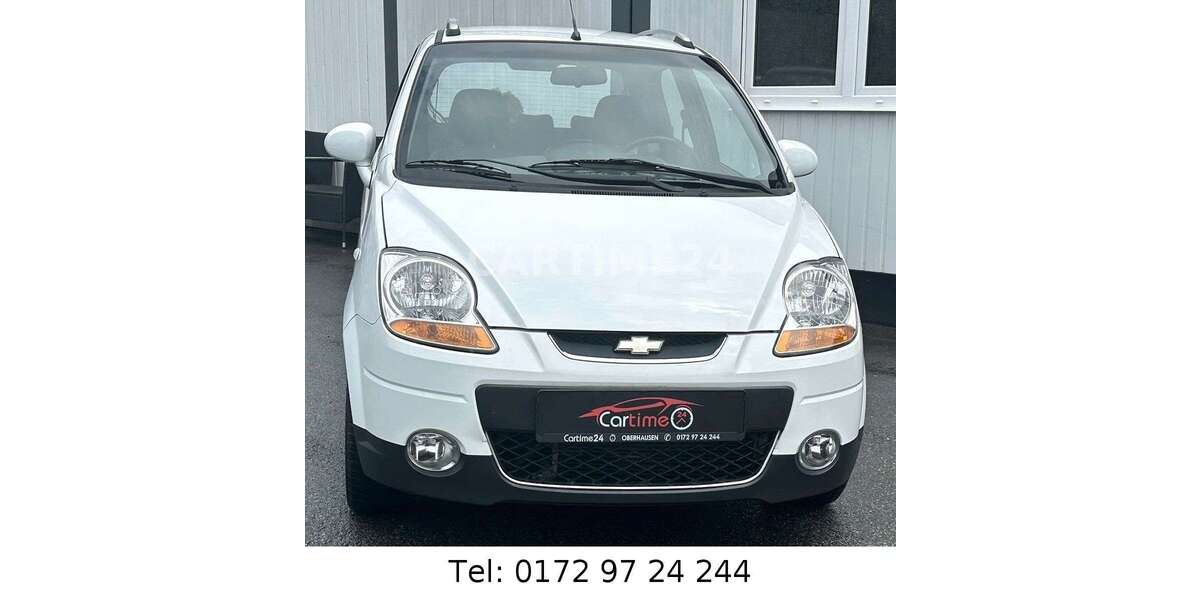 Chevrolet Matiz 50.222 km 3.999 € Oberhausen 46145
