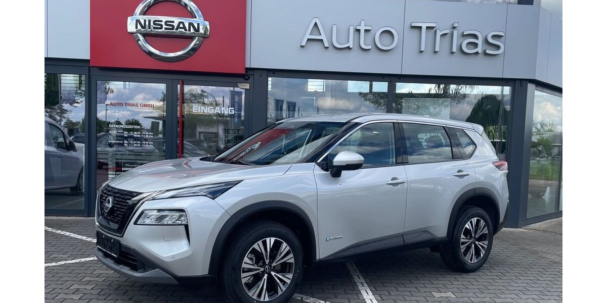 Nissan X-Trail 24.200 km 35.490 &euro; Quakenbrück 49610