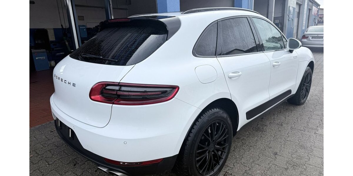 Porsche Macan S Diesel Panorama Standheizung LED AHK 188.100 km 17.700 &euro; Altdorf 84032