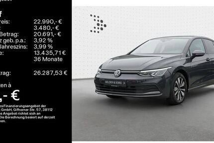 VW Golf 35.850 km 22.990 &euro; Haßfurt 97437