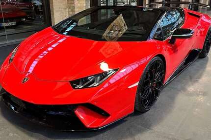 Lamborghini Huracán 36.000 km 279.900 &euro; Berlin 10553