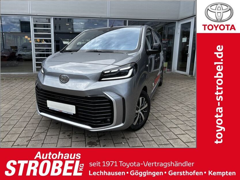 Toyota Proace (Verso) 4.895 km 54.980 € Kempten 87439