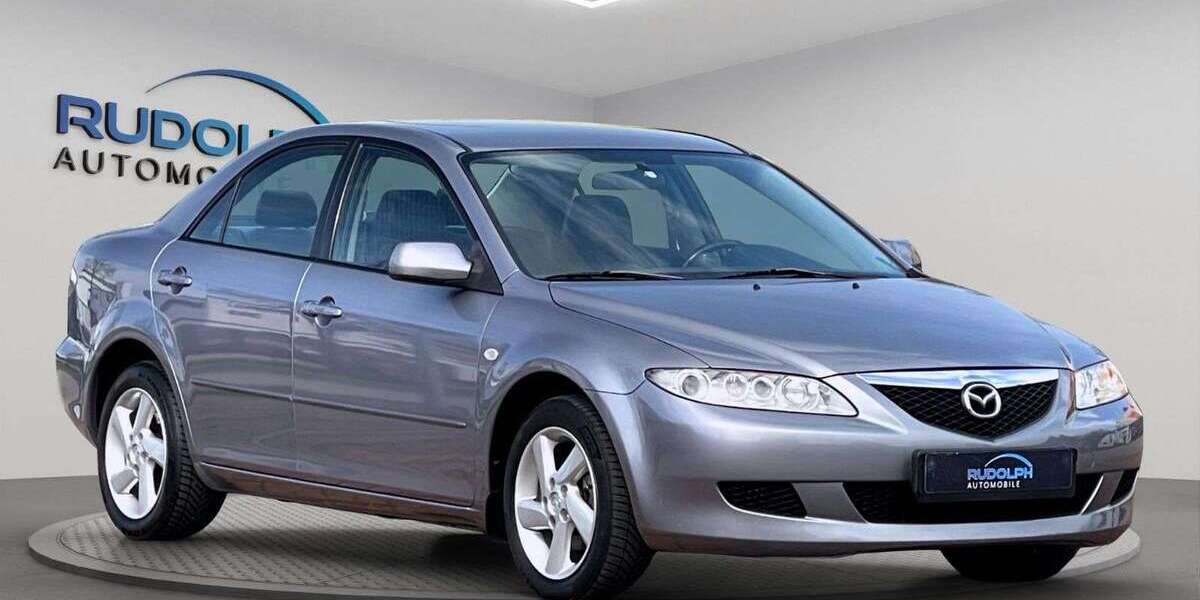 Mazda 6 210.000 km 2.999 &euro; Berlin 13088