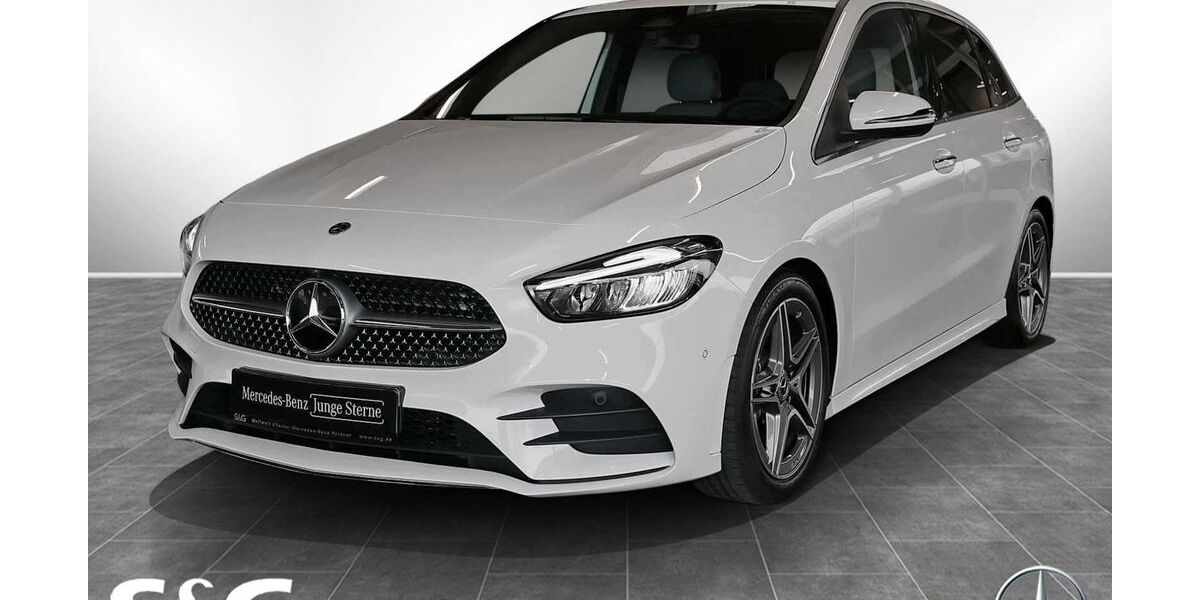 Mercedes-Benz B 200 8.470 km 34.990 &euro; Offenburg 77656