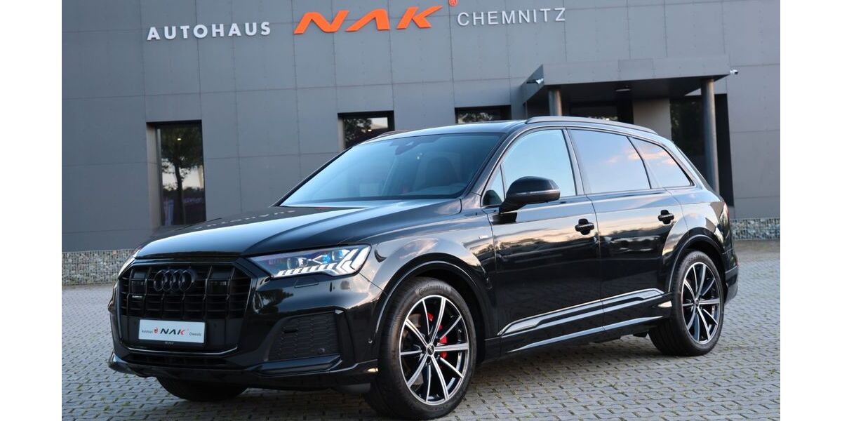 Audi Q7 64.208 km 69.990 &euro; Chemnitz 09130