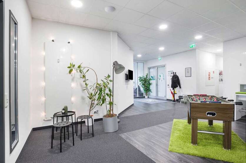 Büro in Frankfurt am Main 990 € 38 m²