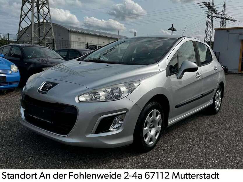 Peugeot 308 153.742 km 2.190 € Kaiserslautern 67657