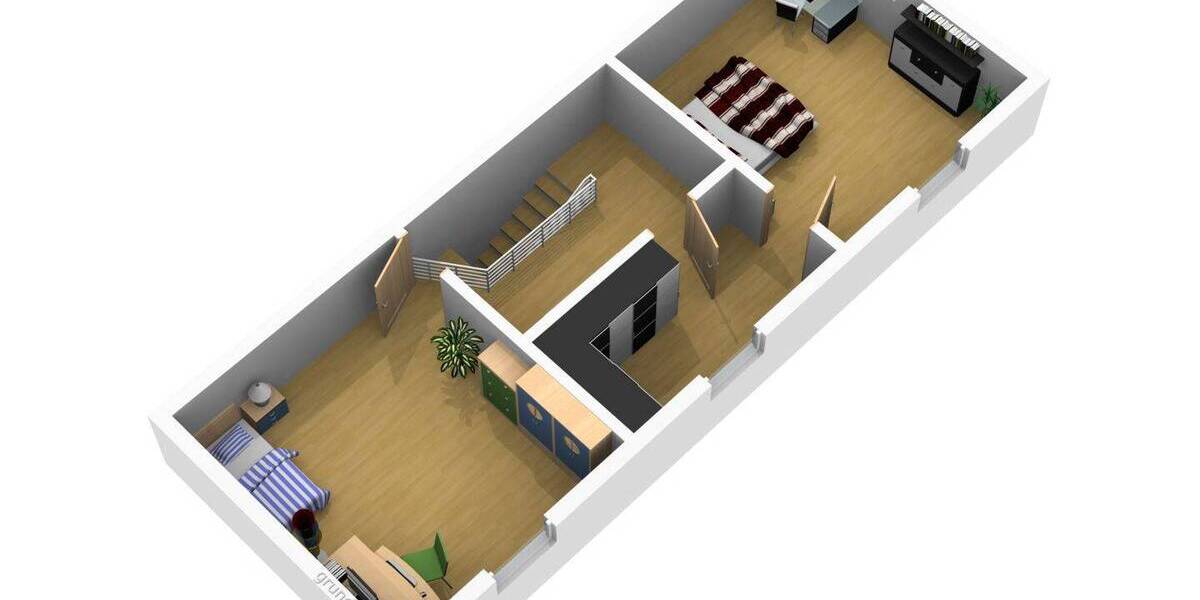 Einfamilienhaus Eitorf - 4 Zimmer, 80 m&sup2;, 149.000&euro; | Angebot:26257722
