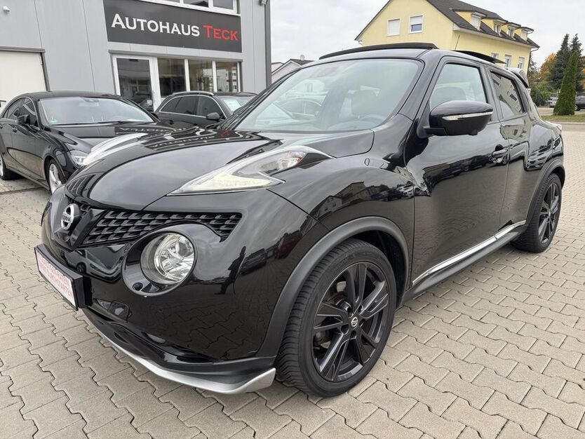 Nissan Juke 97.255 km 16.800 € Kirchheim unter teck 73230