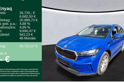 Skoda Enyaq 15.262 km 26.730 &euro; Reutlingen 72770