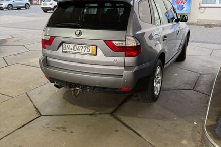 BMW X3 185.000 km 3.950 &euro; Bonn 53111
