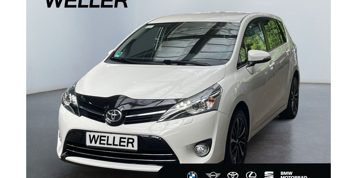 Toyota Verso 120.754 km 14.490 &euro; Osnabrück 49090