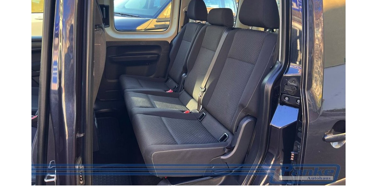 VW Caddy Trendline*5-Sitz*Navi*Tempo*Klima*1-Hand 172.002 km 10.480 &euro; Berlin 13187