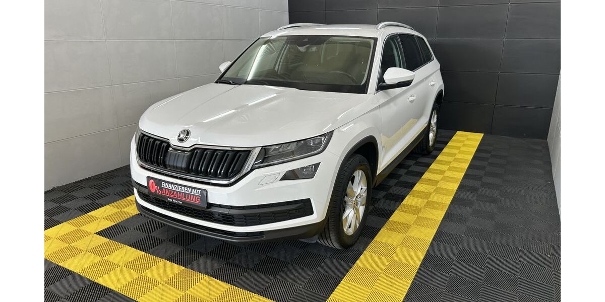 Skoda Kodiaq 106.912 km 21.990 &euro; Ostrhauderfehn 26842